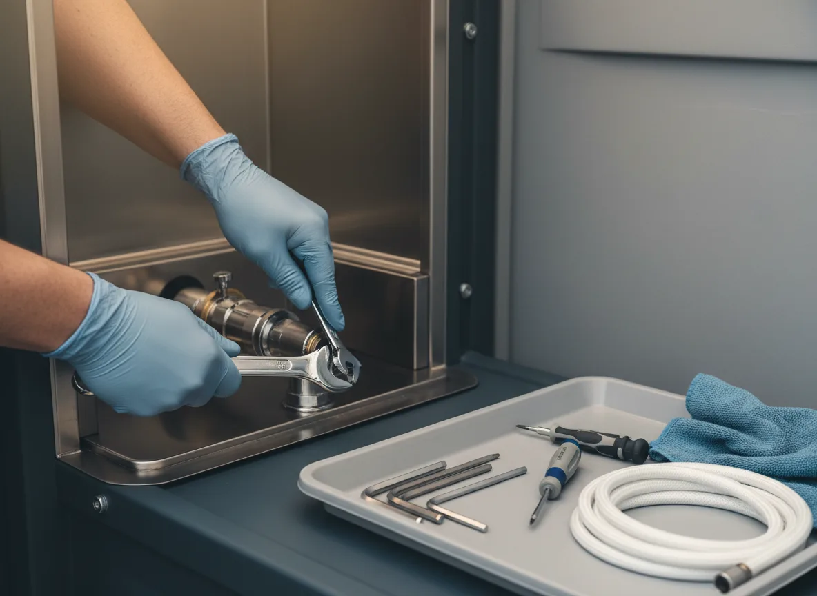 Why choose Portable Toilet Rental in Salem, VA